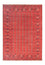 Afghan Teppich - Buchara 293 x 203 cm - rot