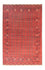 Afghan Teppich - Buchara 295 x 192 cm - dunkelbraun