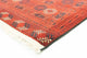 Afghan Teppich - Buchara 295 x 192 cm - dunkelbraun