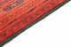 Afghan Teppich - Buchara 295 x 192 cm - dunkelbraun