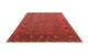 Afghan Teppich - Buchara 295 x 192 cm - dunkelbraun