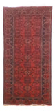 Afghan Teppich - Kunduz 285 x 80 cm