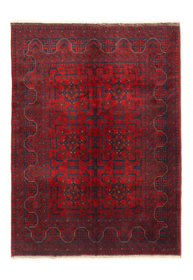 Afghan Teppich - Kunduz 199 x 150 cm