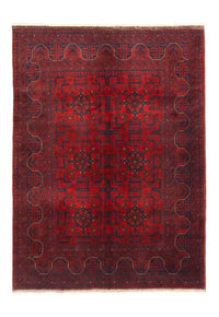 Afghan Teppich - Kunduz 199 x 150 cm