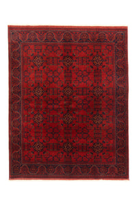 Afghan Teppich - Kunduz 195 x 154 cm