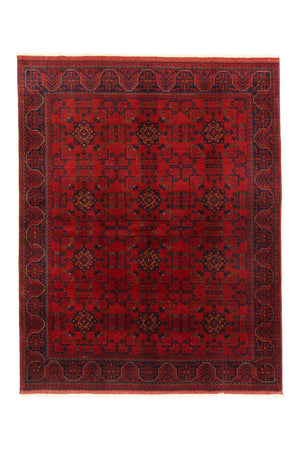 Afghan Teppich - Kunduz 195 x 154 cm