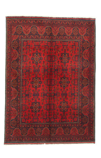 Afghan Teppich - Kunduz 195 x 155 cm
