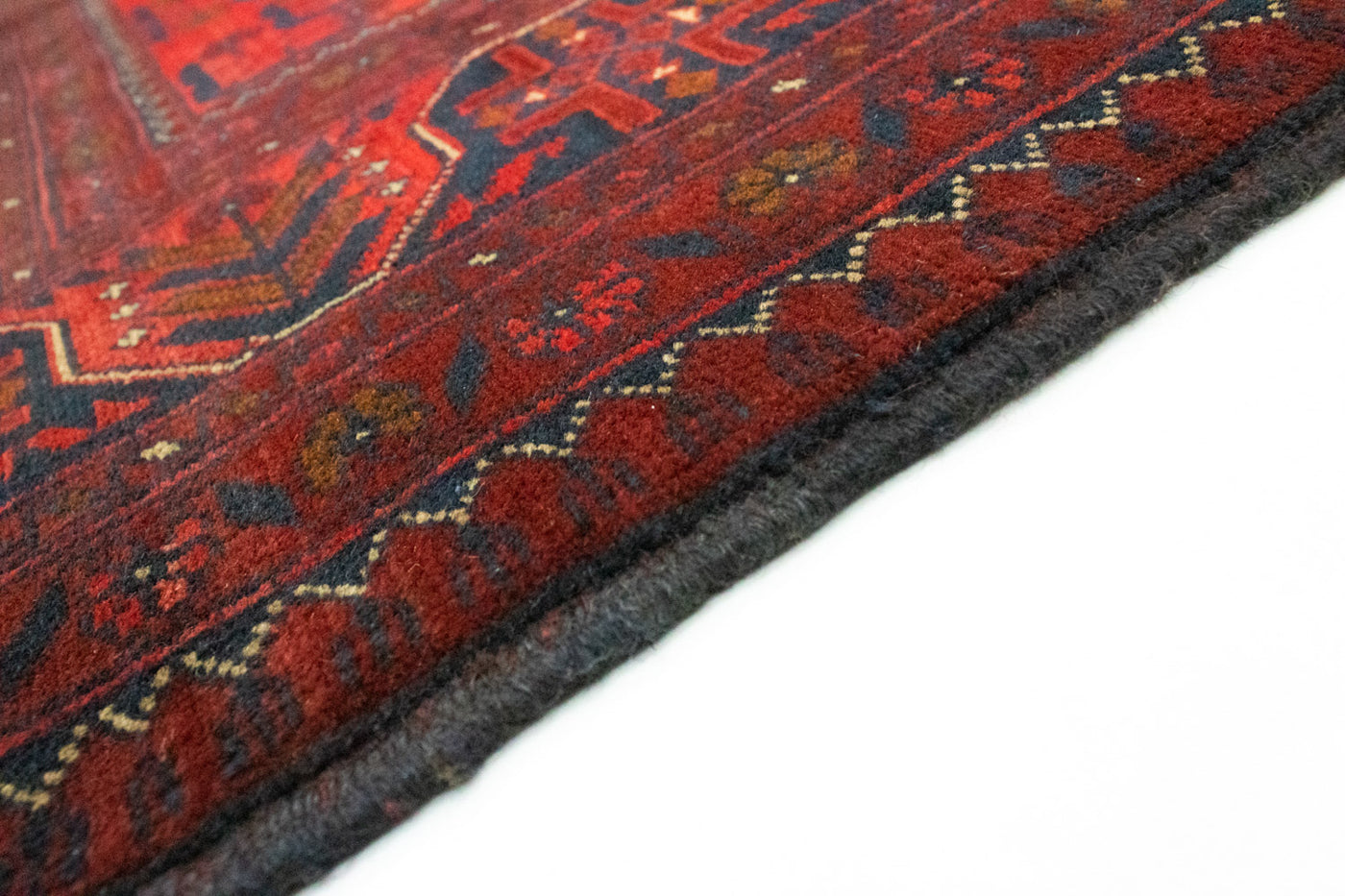 Khal Mohammadi Teppich 195x155cm - Orientteppich