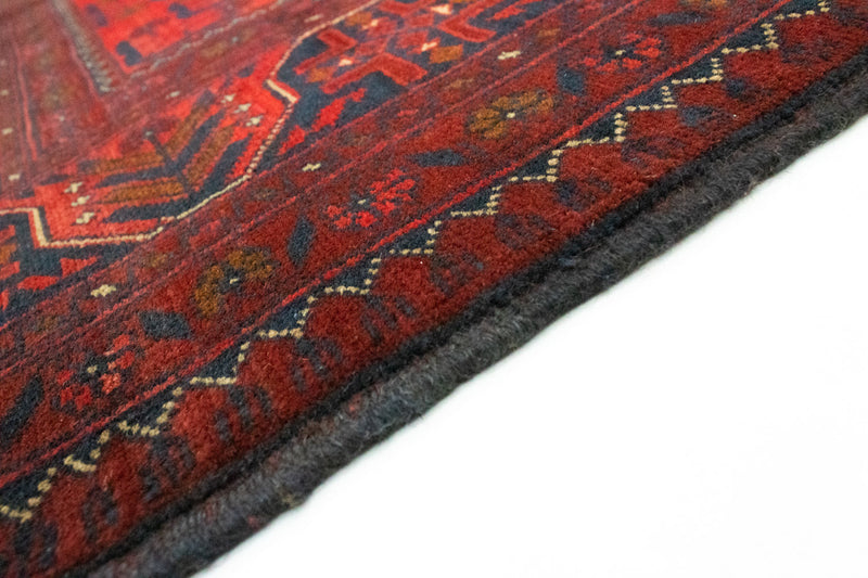 Afghan Teppich - Kunduz 195 x 155 cm
