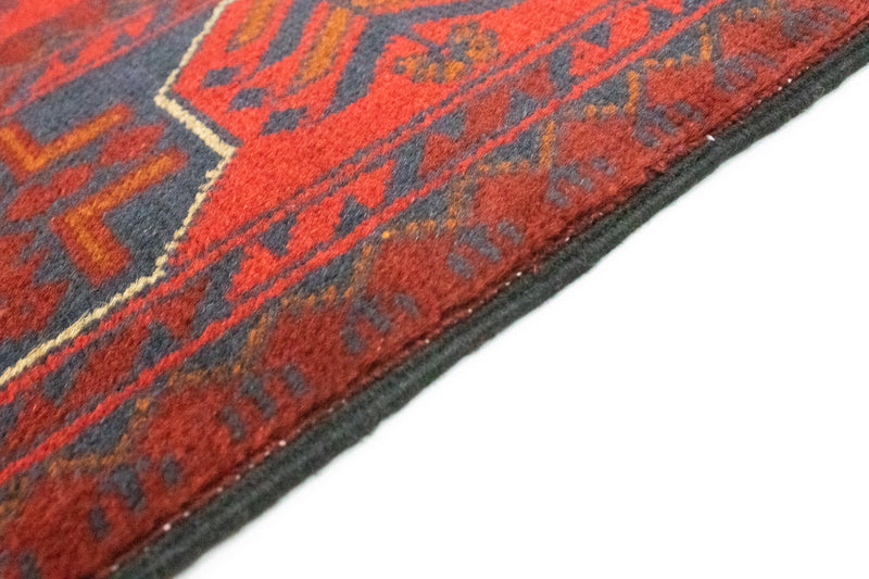 Afghan Teppich - Kunduz 147 x 97 cm