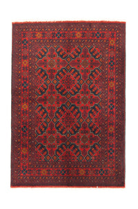 Afghan Teppich - Kunduz 146 x 99 cm