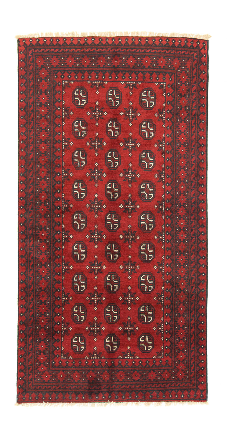 Afghan Teppich - Filpa 191 x 100 cm