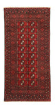 Afghan Teppich - Filpa 195 x 96 cm