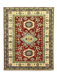 Ziegler Teppich - Kazak 177 x 119 cm - rot