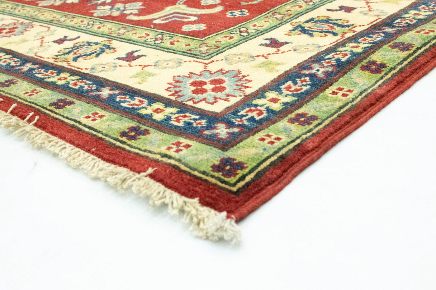 Ziegler Teppich - Kazak 177 x 119 cm - rot