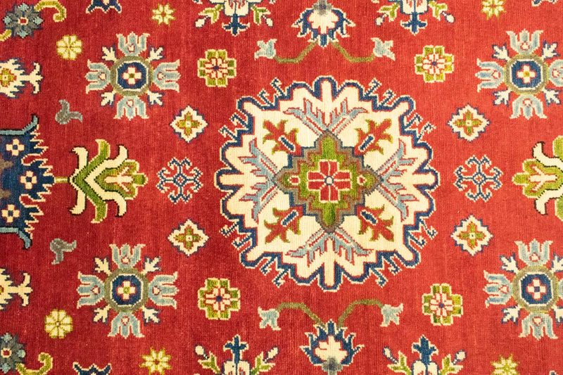 Ziegler Teppich - Kazak 183 x 119 cm - rot