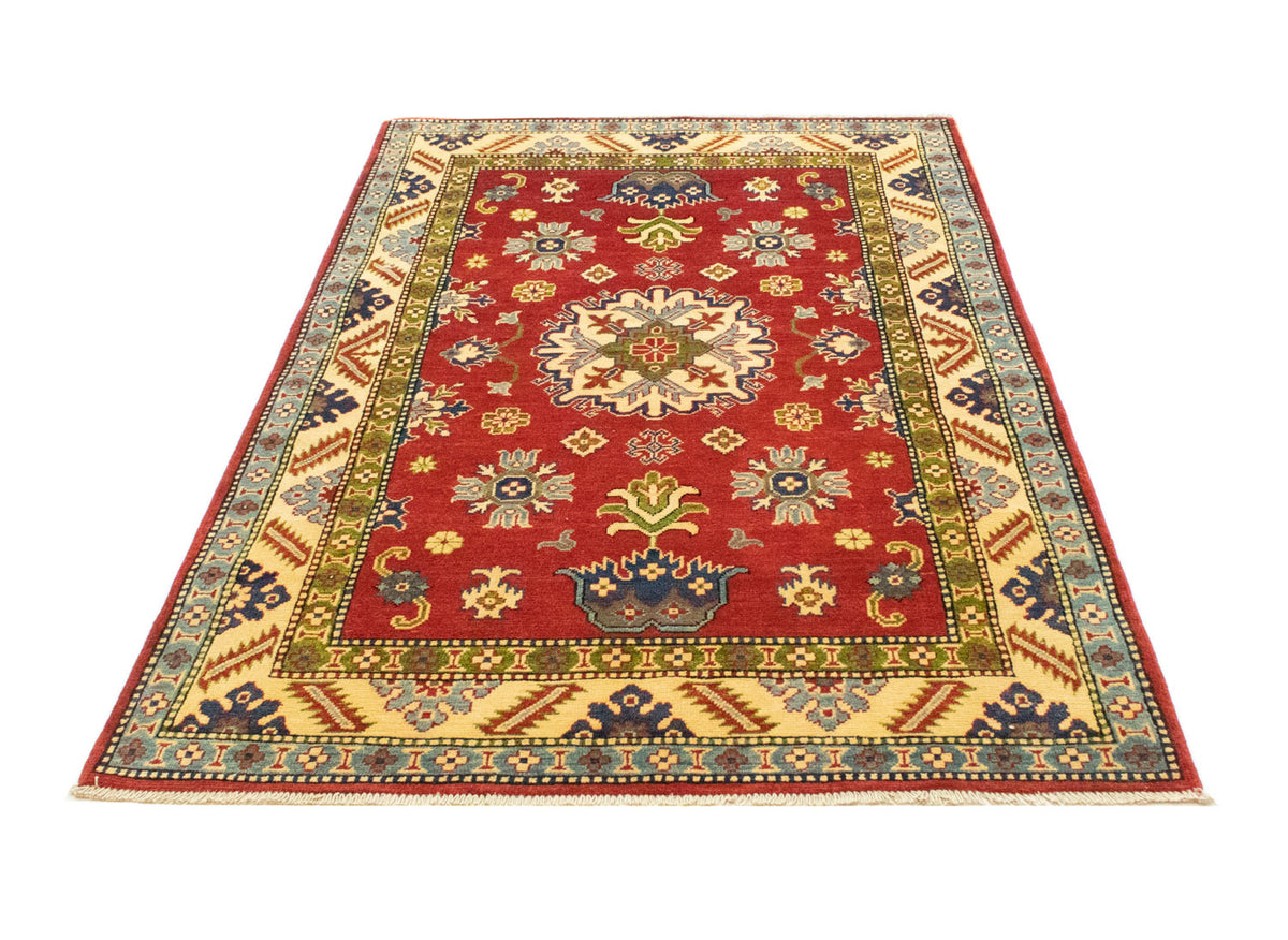 Ziegler Teppich - Kazak 183 x 119 cm - rot