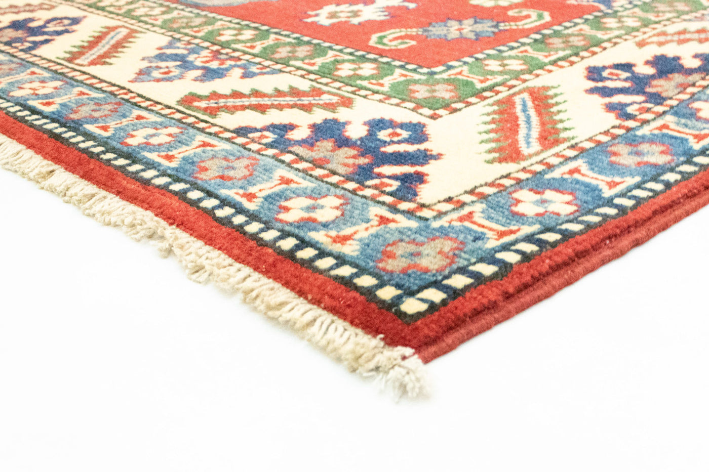 Ziegler Teppich - Kazak 178 x 115 cm - rot