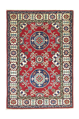 Ziegler Teppich - Kazak 147 x 97 cm - rot