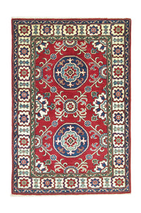 Ziegler Teppich - Kazak 147 x 97 cm - rot