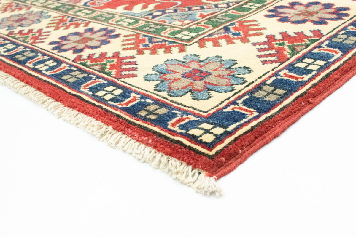 Ziegler Teppich - Kazak 175 x 123 cm - rot