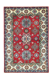 Ziegler Teppich - Kazak 144 x 97 cm - rot