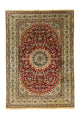 Perserteppich - Nain 356 x 244 cm - rot