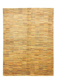 Ziegler Teppich - Modern 196 x 147 cm - hellbeige