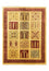 Ziegler teppich - Bachtiari 197 x 150 cm - hellbeige
