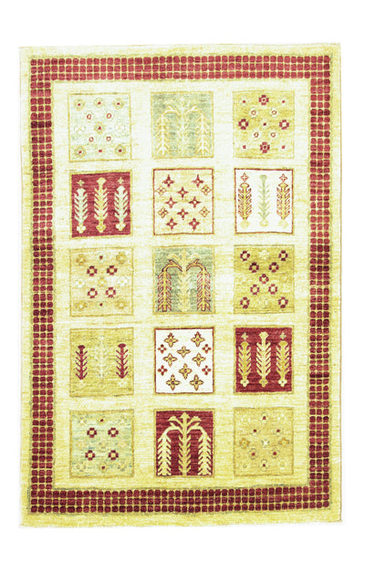 Ziegler Teppich 99x143cm - Orientteppich
