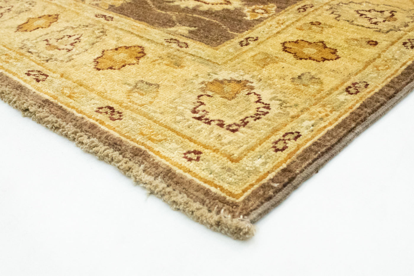 Ziegler Teppich 119x80cm - Orientteppich