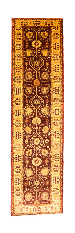 Ziegler Teppich 347 x 81 cm