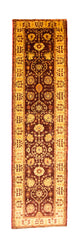 Ziegler Teppich 347 x 81 cm