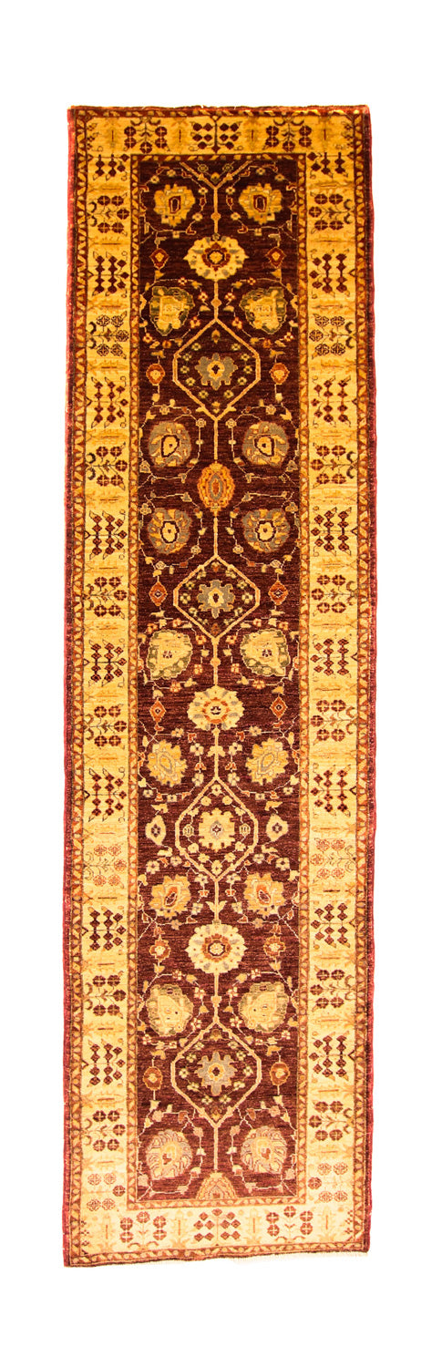 Ziegler Teppich 347 x 81 cm