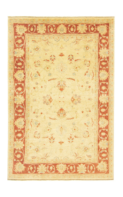 Ziegler Teppich 194x298cm - Orientteppich