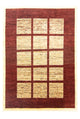 Ziegler Teppich - Modern 240 x 183 cm - hellbeige