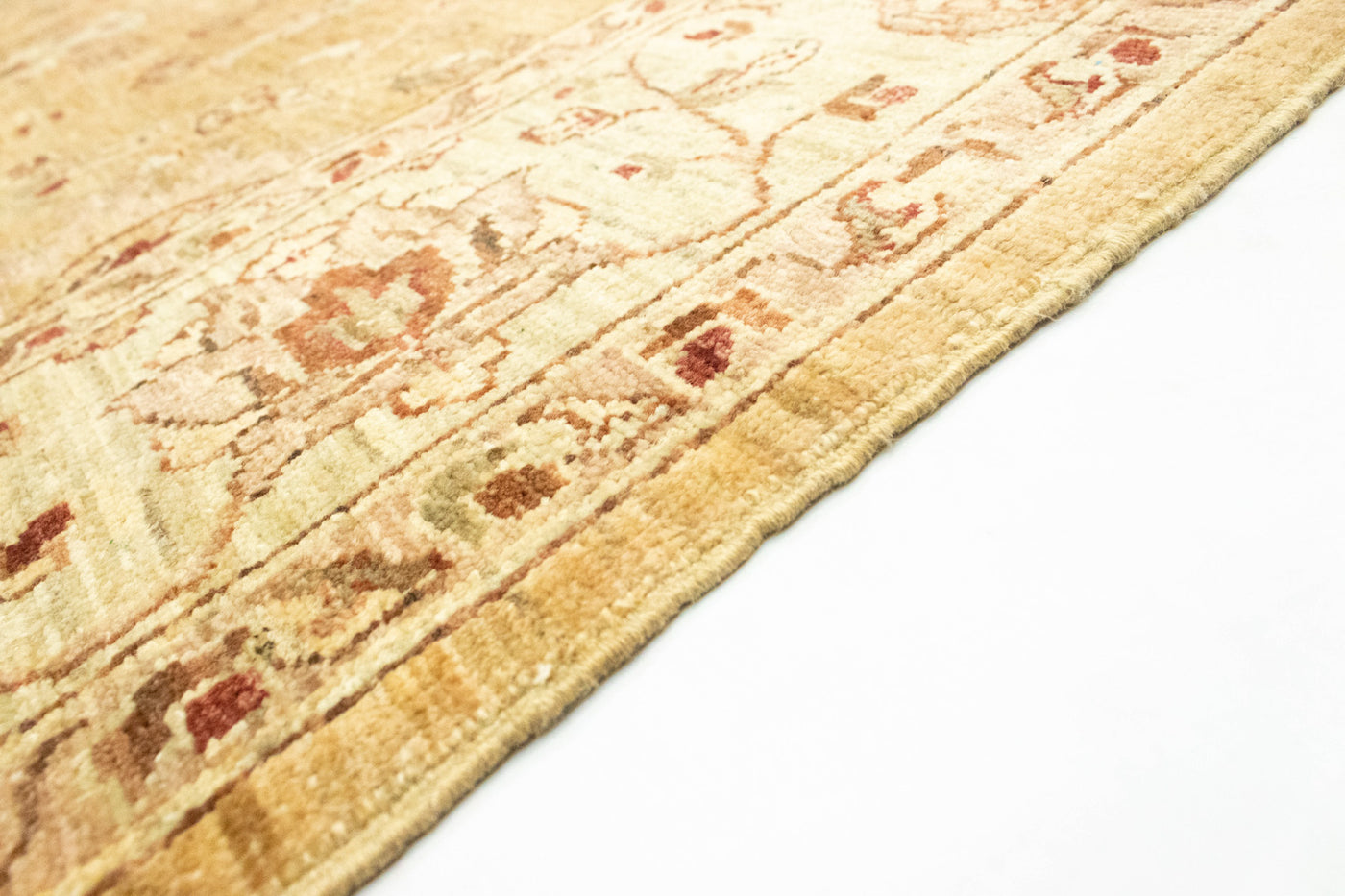 Ziegler Teppich - Ariana 245 x 176 cm - beige