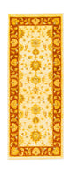 Ziegler Teppich 203 x 81 cm - hellbeige