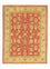 Ziegler Teppich 199 x 147 cm - seeblau