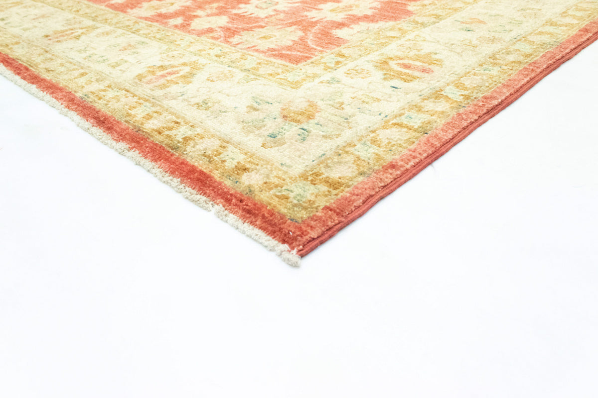 Ziegler Teppich 199 x 147 cm - seeblau