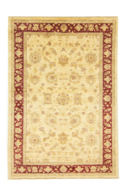 Ziegler Teppich 229 x 155 cm - beige