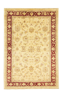 Ziegler Teppich 229 x 155 cm - beige