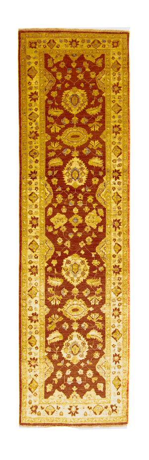 Ziegler Teppich 288 x 80 cm