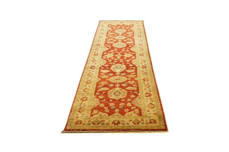 Ziegler Teppich 288 x 80 cm