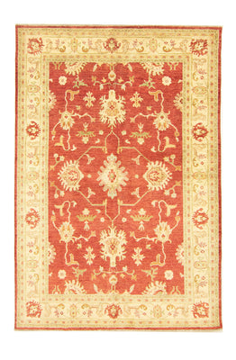 Ziegler Teppich 241 x 165 cm - rot
