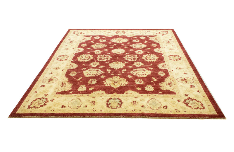 Ziegler Teppich 246 x 192 cm