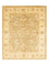 Ziegler Teppich 239 x 193 cm - hellbraun