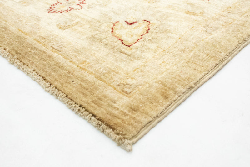 Ziegler Teppich 239 x 193 cm - hellbraun