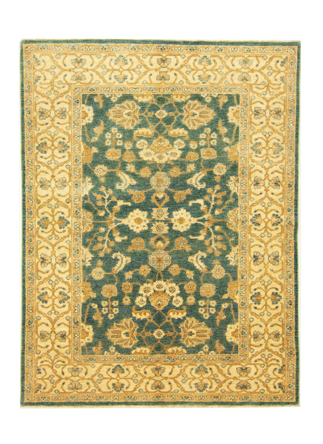 Ziegler Teppich 190 x 145 cm