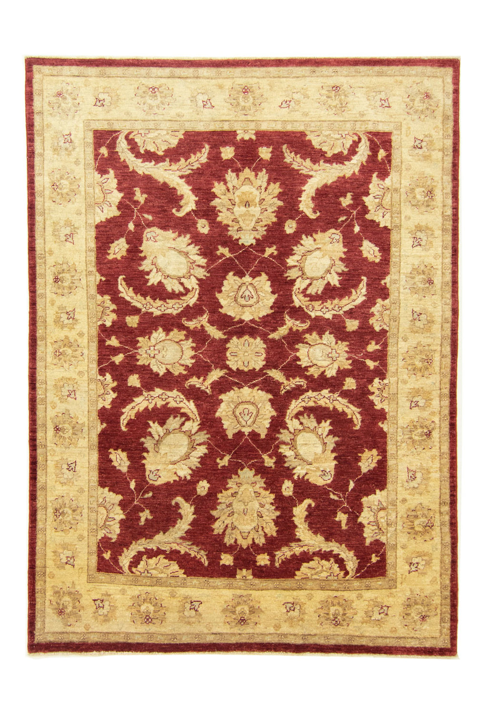 Ziegler Teppich 206 x 144 cm